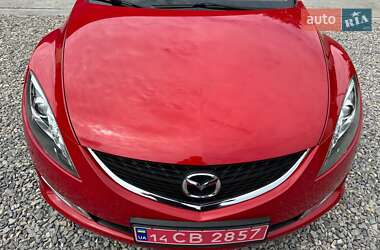 Лифтбек Mazda 6 2008 в 