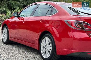 Лифтбек Mazda 6 2008 в 
