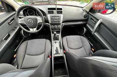 Лифтбек Mazda 6 2008 в 