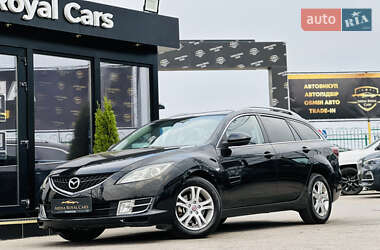 Універсал Mazda 6 2009 в Харкові