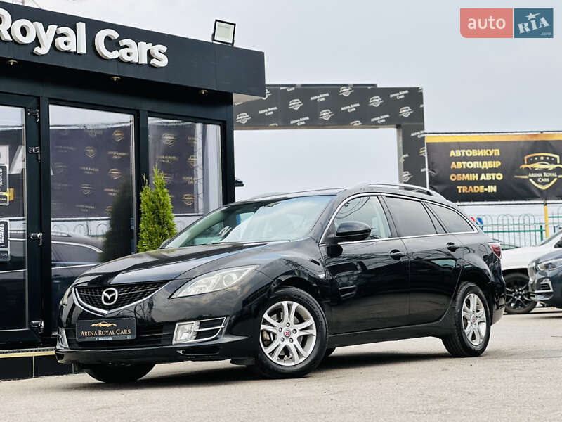 Mazda 6 2009