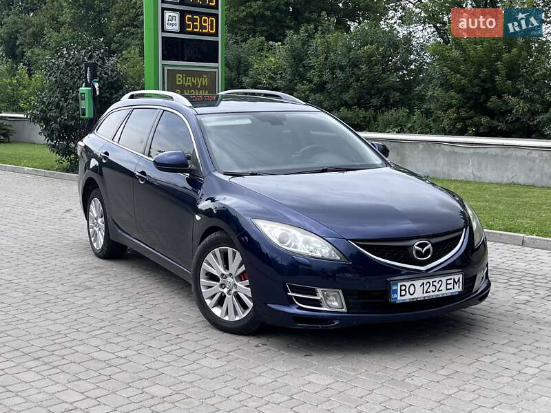 Mazda 6 2009 Mazda 6 2009