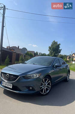 Седан Mazda 6 2013 в Броварах