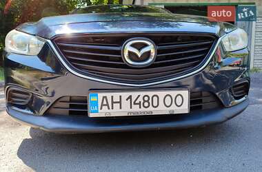 Седан Mazda 6 2015 в 