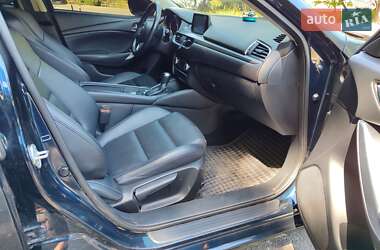 Седан Mazda 6 2015 в 