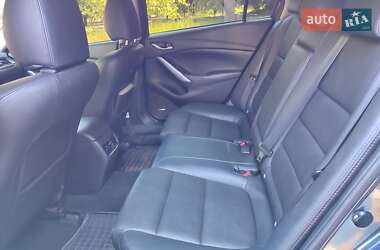 Седан Mazda 6 2015 в 