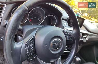 Седан Mazda 6 2015 в 