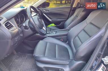 Седан Mazda 6 2015 в 