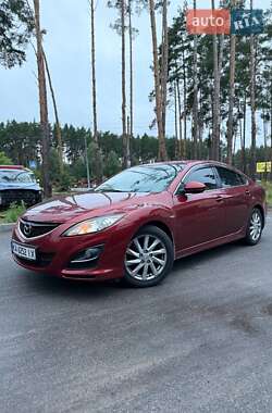 Седан Mazda 6 2011 в Ирпене