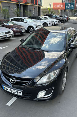 Лифтбек Mazda 6 2008 в 