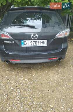 Универсал Mazda 6 2008 в Машевке