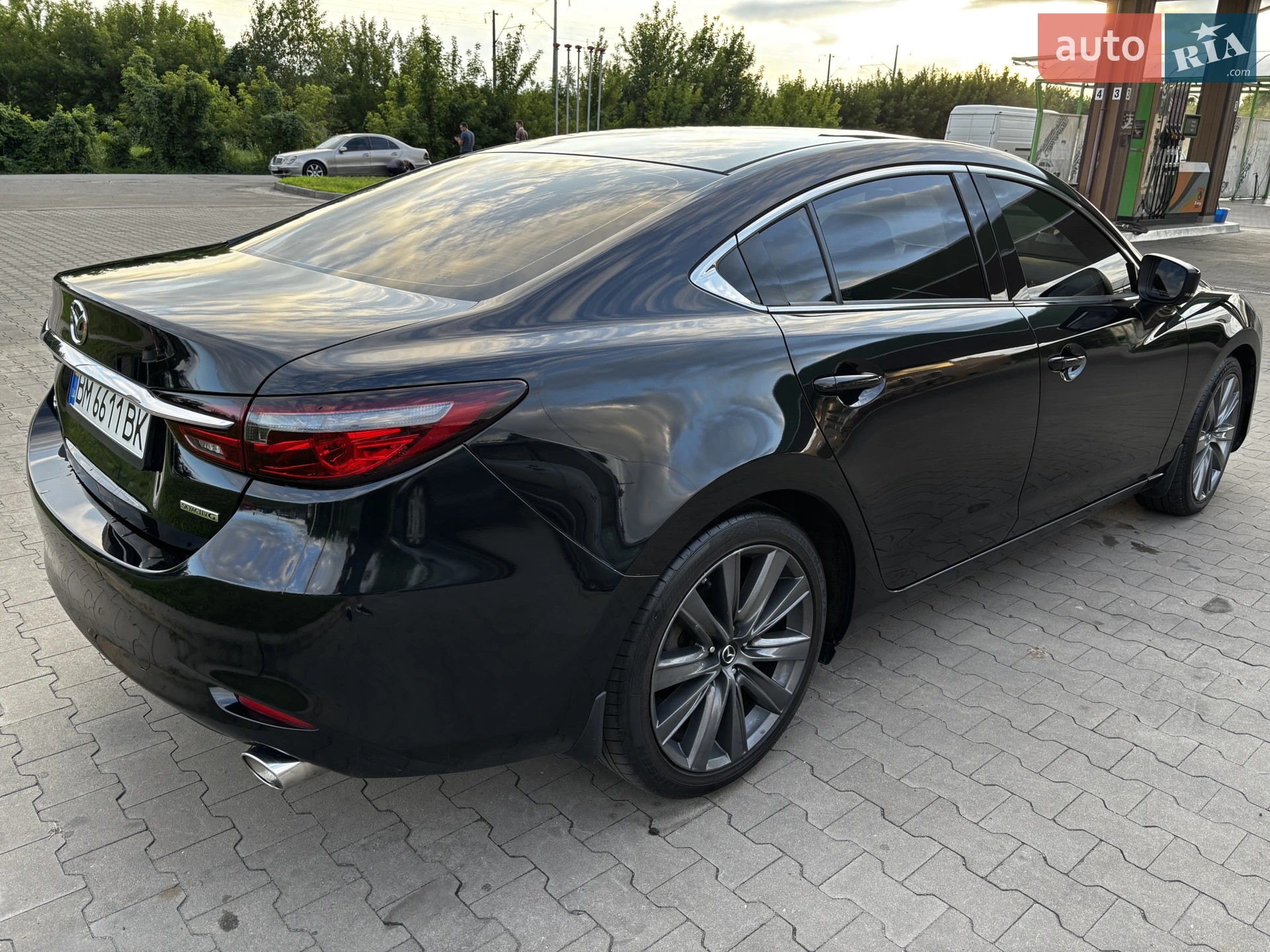 2019 Mazda 6 - мініатюра 4
