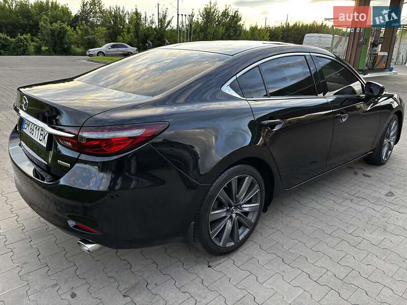 Седан Mazda 6 2019 в Конотопе