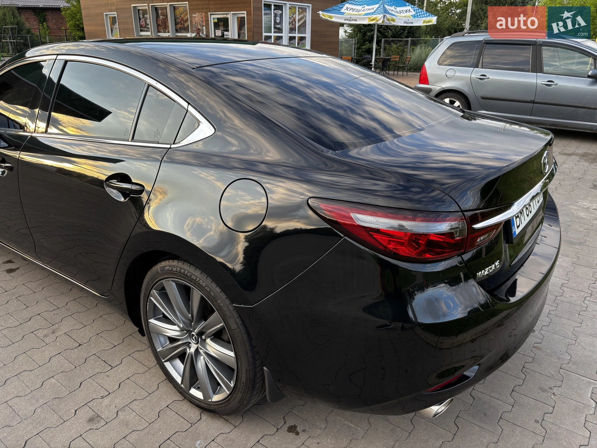 2019 Mazda 6 - мініатюра 2