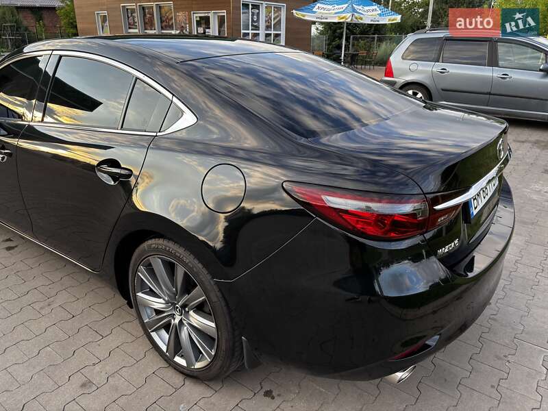 Седан Mazda 6 2019 в Конотопе