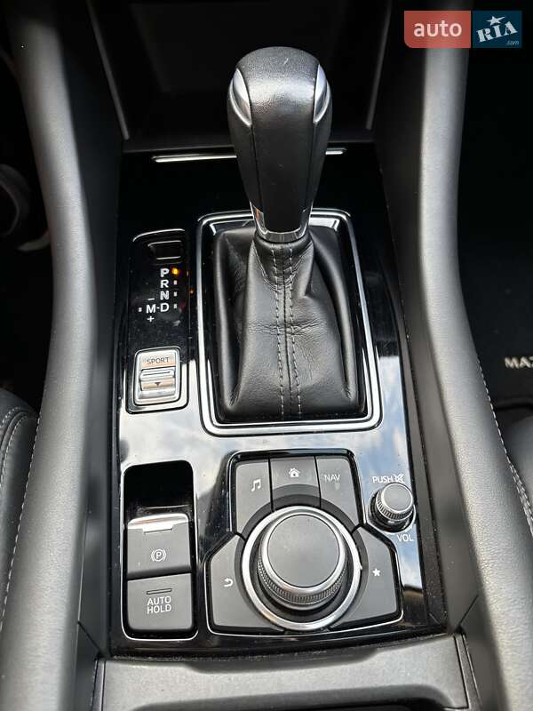 Седан Mazda 6 2019 в Конотопе