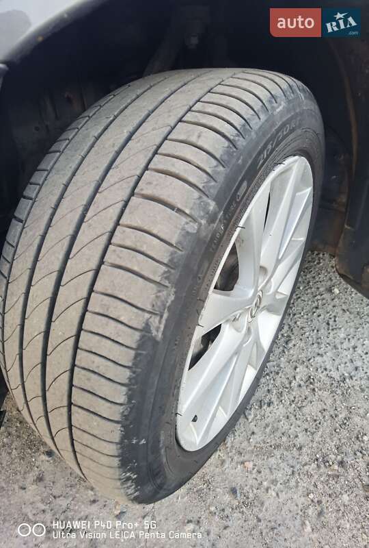 Ліфтбек Mazda 6 2007 в Лисянці