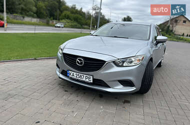 Седан Mazda 6 2016 в Киеве