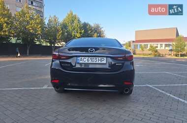 Седан Mazda 6 2020 в Луцке