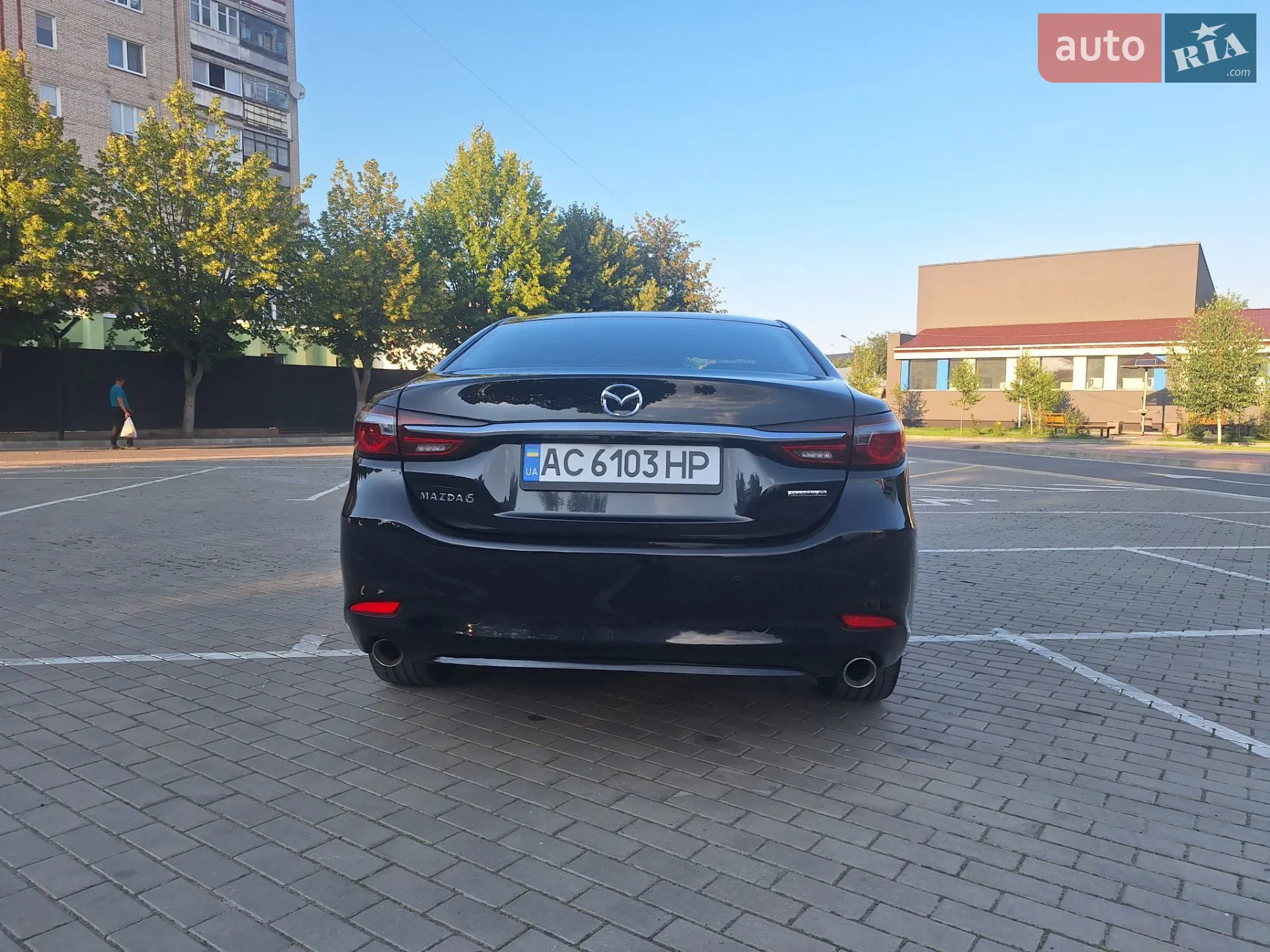 2020 Mazda 6 - мініатюра 12
