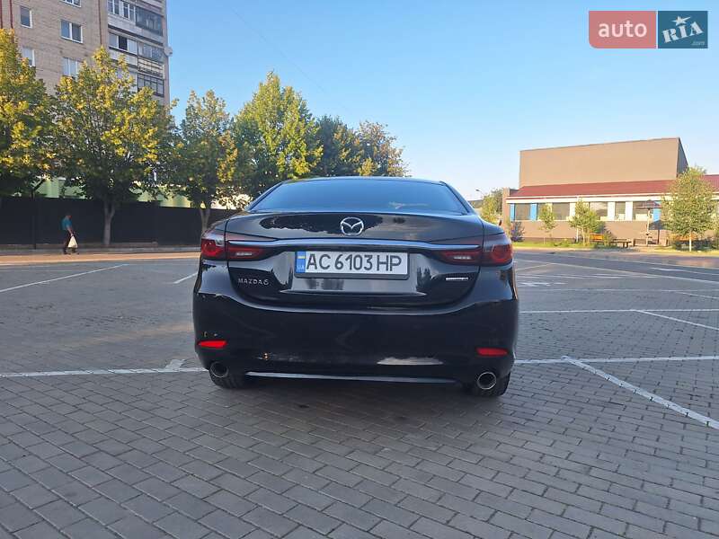 Седан Mazda 6 2020 в Луцке