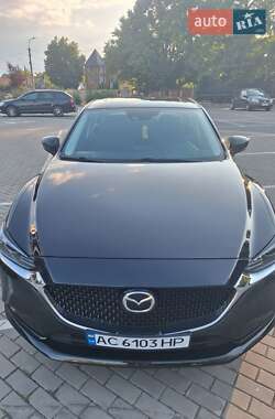 Седан Mazda 6 2020 в Луцке