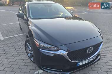 Седан Mazda 6 2020 в Луцке