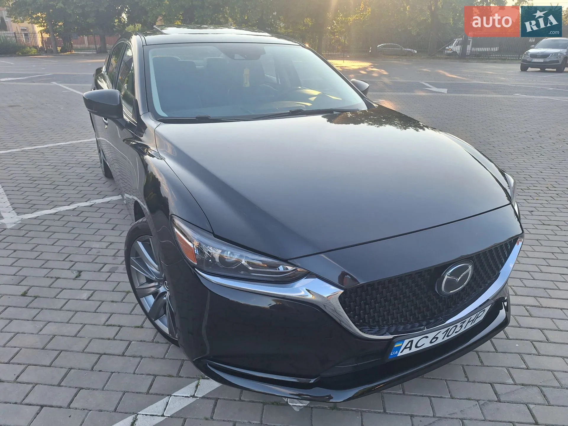 2020 Mazda 6 - мініатюра 20