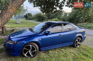 Седан Mazda 6 2003 в Києві фото 9 Седан Mazda 6 2003 в Києві