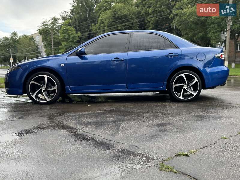 Седан Mazda 6 2003 в Києві фото 28 Седан Mazda 6 2003 в Києві