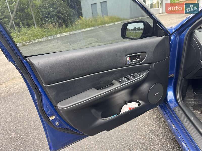 Седан Mazda 6 2003 в Києві фото 58 Седан Mazda 6 2003 в Києві