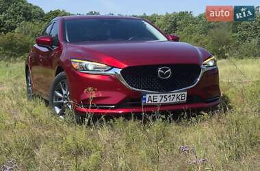 Седан Mazda 6 2019 в Днепре
