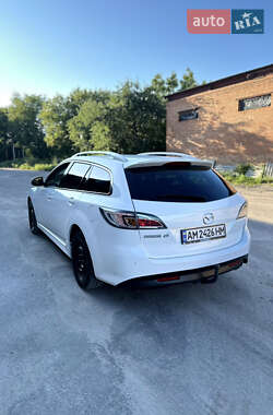 Универсал Mazda 6 2010 в 