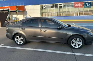 Лифтбек Mazda 6 2006 в Луцке