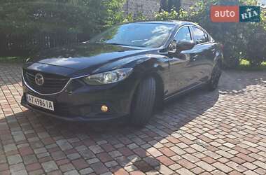 Седан Mazda 6 2012 в 