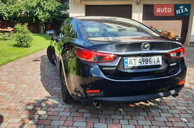 Седан Mazda 6 2012 в 
