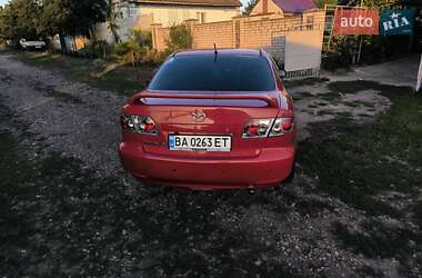 Седан Mazda 6 2003 в 