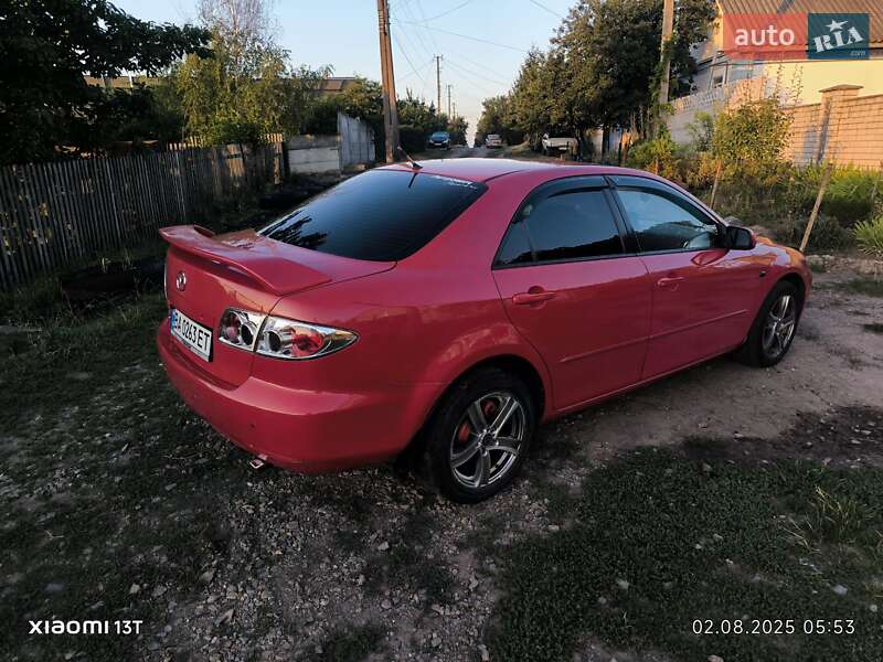 Седан Mazda 6 2003 в Александрие