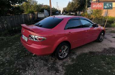 Седан Mazda 6 2003 в 