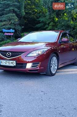 Седан Mazda 6 2008 в Вінниці