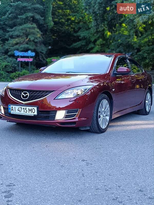 Mazda 6 2008