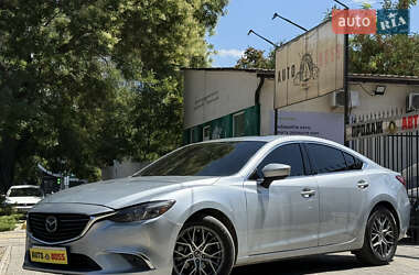 Седан Mazda 6 2017 в Николаеве