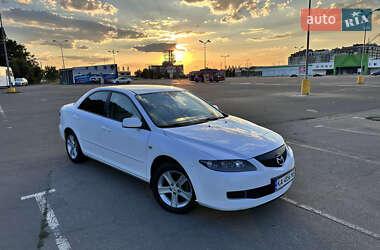 Седан Mazda 6 2006 в Одесі
