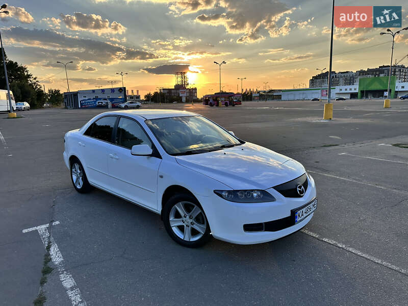 Mazda 6 2006