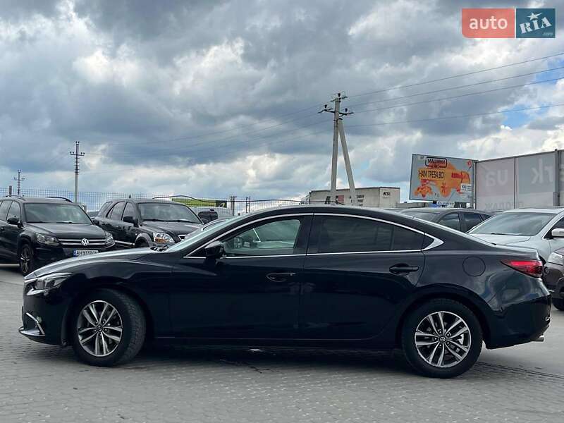 Седан Mazda 6 2015 в Львове