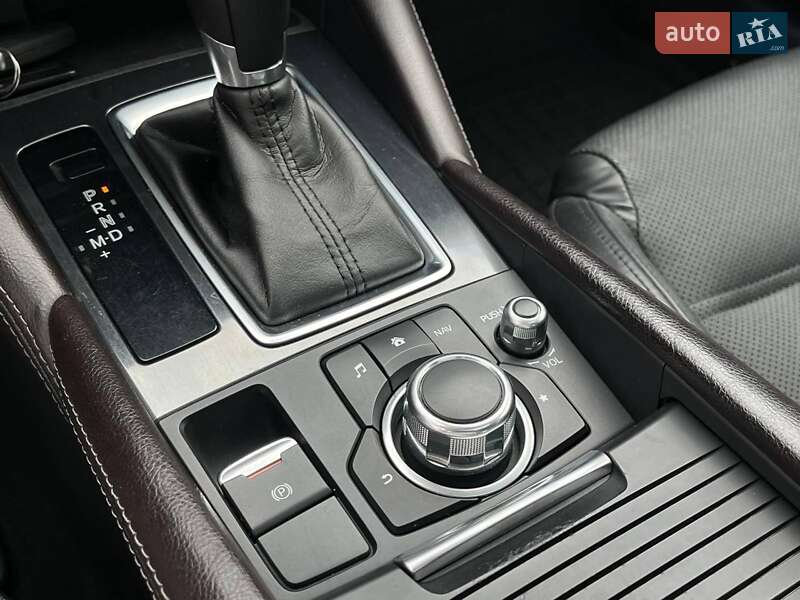 Седан Mazda 6 2015 в Львове