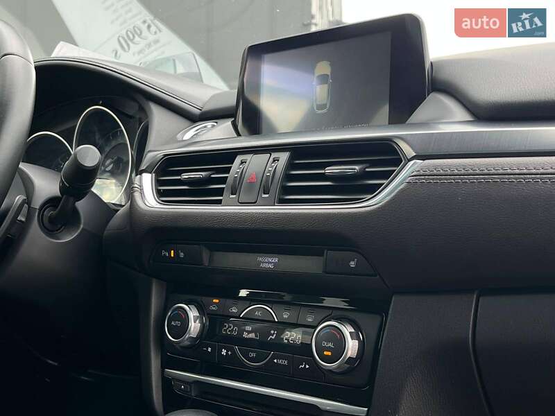 Седан Mazda 6 2015 в Львове