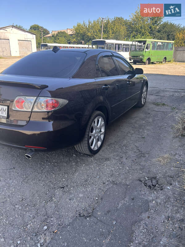 Седан Mazda 6 2006 в Днепре фото 10 Седан Mazda 6 2006 в Днепре