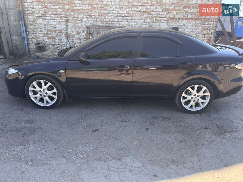 Седан Mazda 6 2006 в Днепре фото 12 Седан Mazda 6 2006 в Днепре