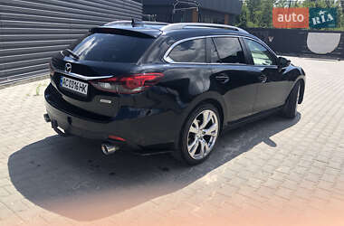 Универсал Mazda 6 2015 в 